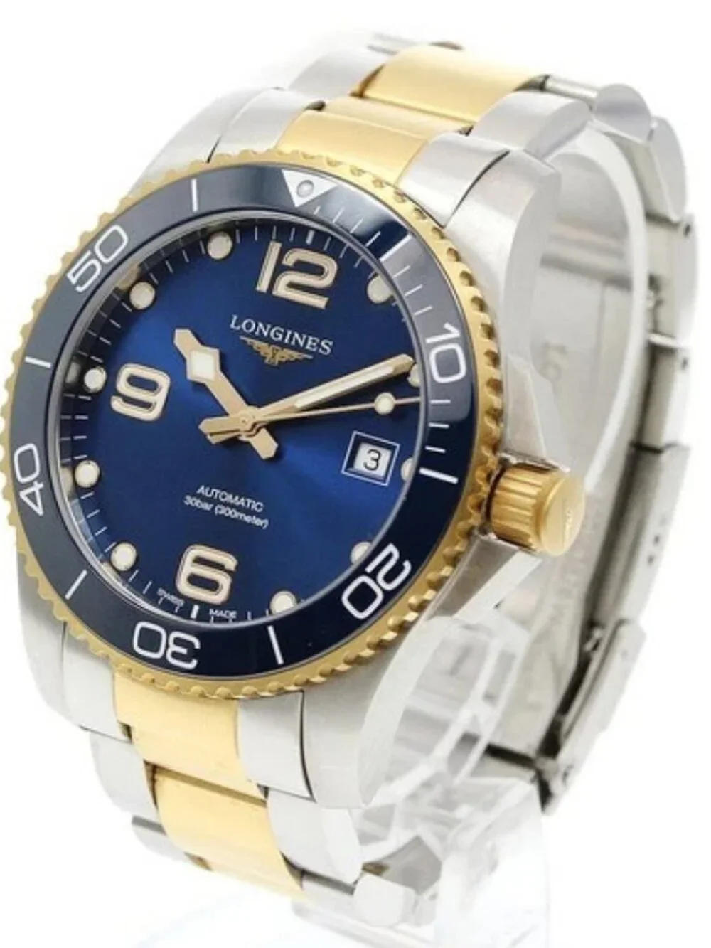 Longines brand	longines model	hydro
